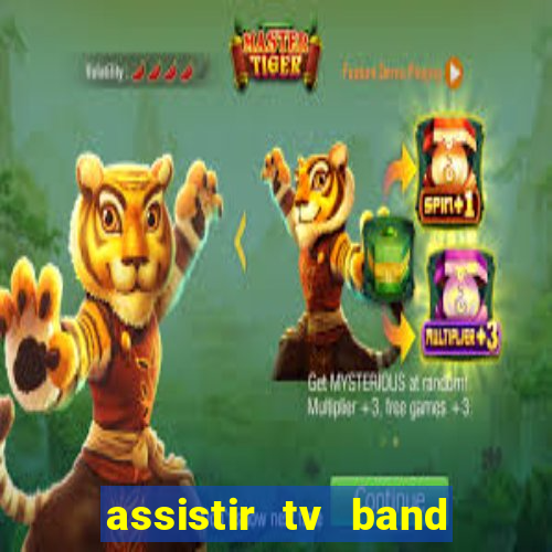 assistir tv band bahia ao vivo